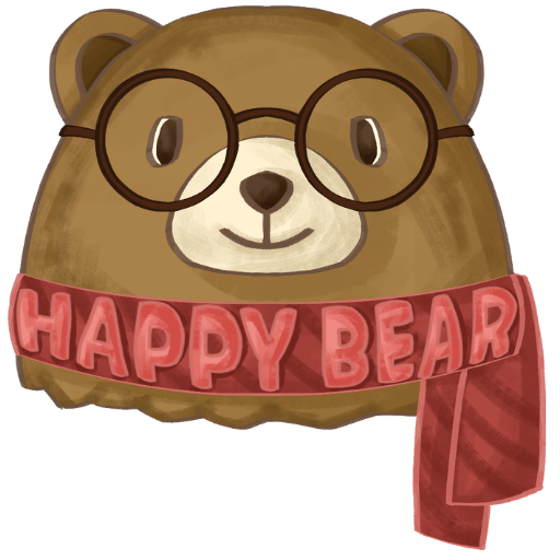 Happy & Bear